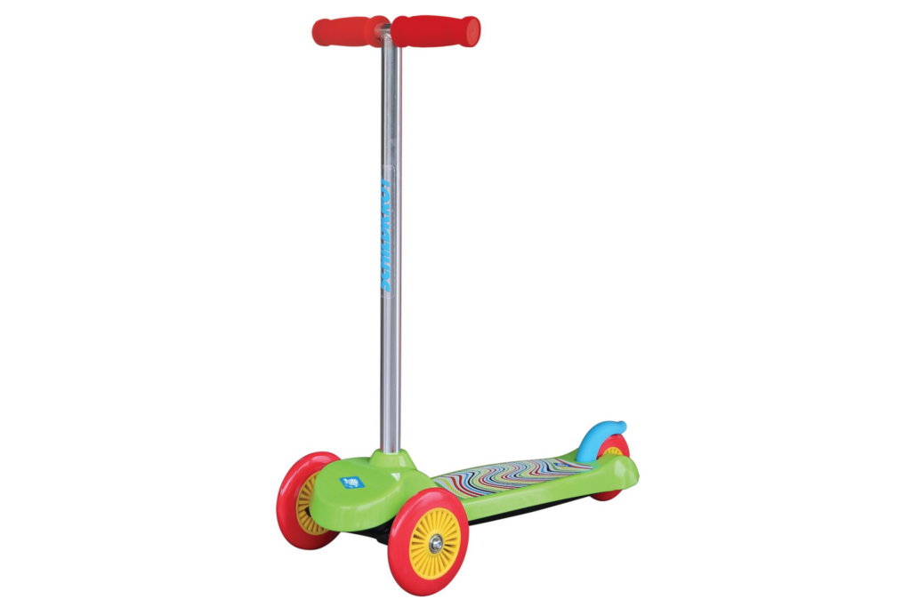 Tretroller für Kinder